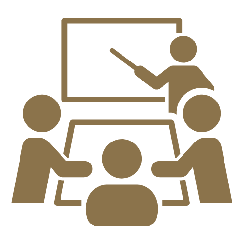 Formations offertes en entreprise