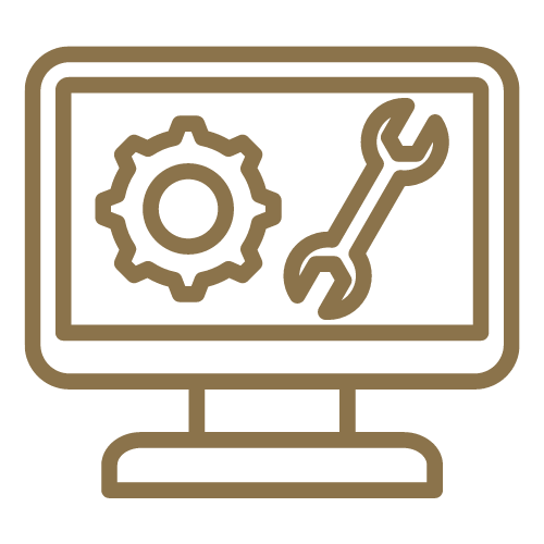 Support technique (sur place ou à distance)